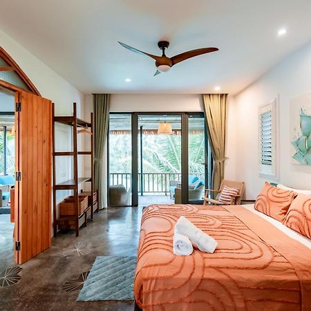 Salt Seaview 3Br Villa - An Bang Beach By Beachside Boutique Homes Eksteriør billede