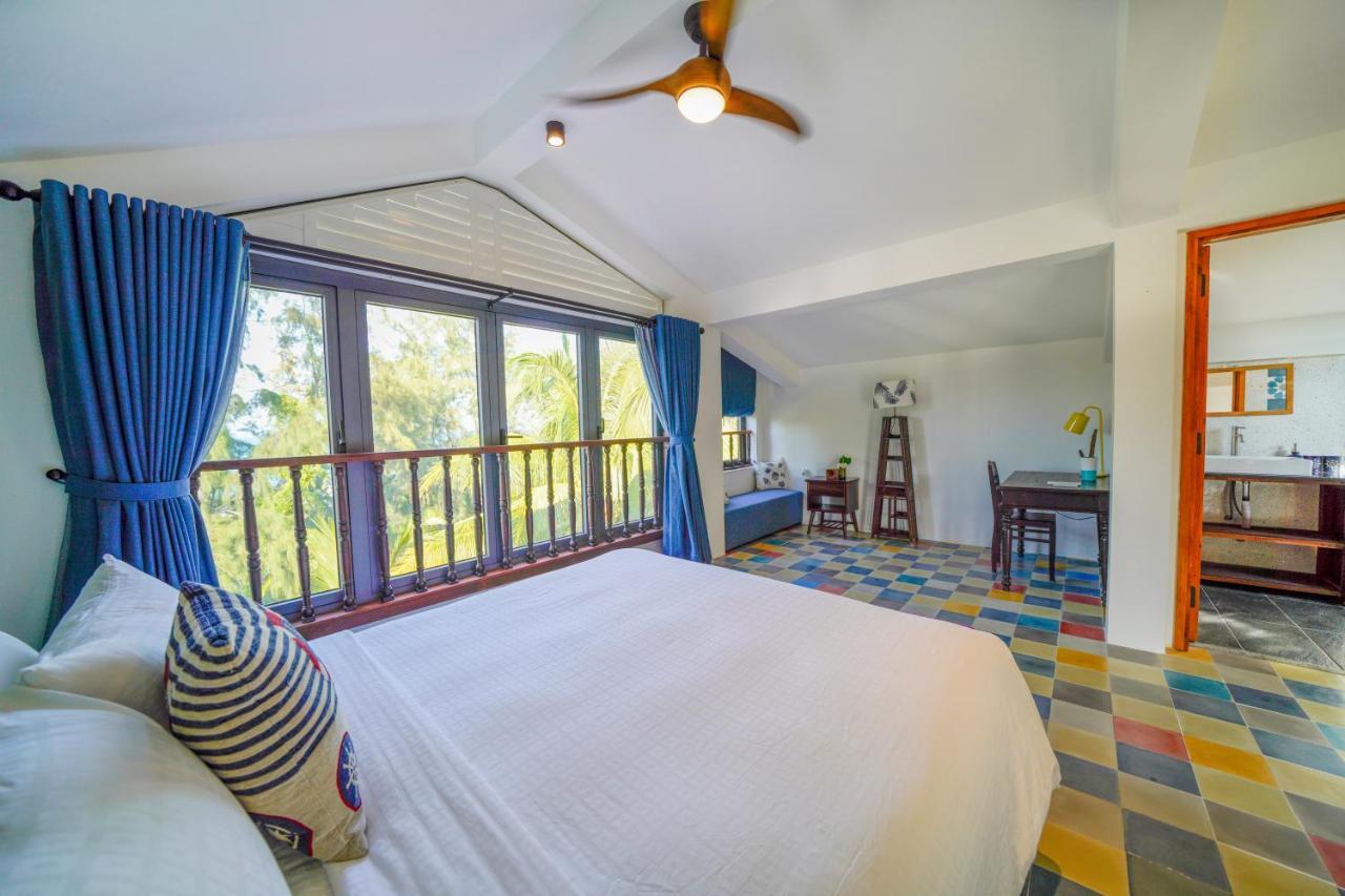 Salt Seaview 3Br Villa - An Bang Beach By Beachside Boutique Homes Eksteriør billede