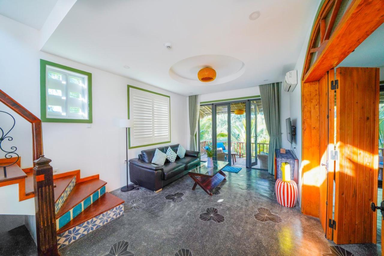 Salt Seaview 3Br Villa - An Bang Beach By Beachside Boutique Homes Eksteriør billede