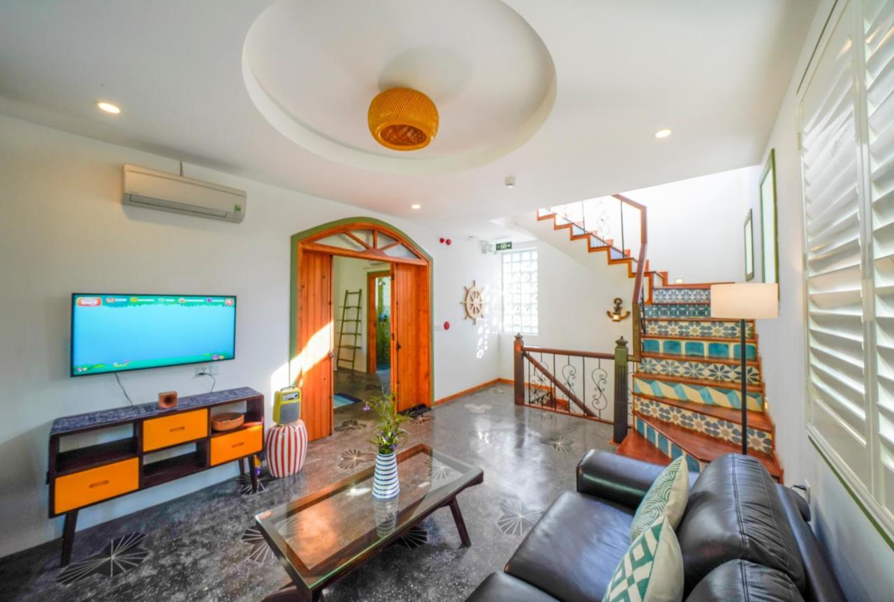 Salt Seaview 3Br Villa - An Bang Beach By Beachside Boutique Homes Eksteriør billede