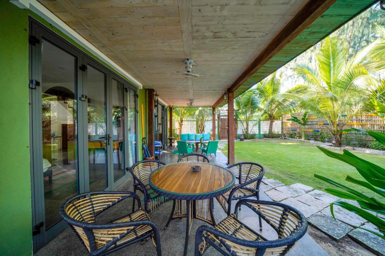 Salt Seaview 3Br Villa - An Bang Beach By Beachside Boutique Homes Eksteriør billede