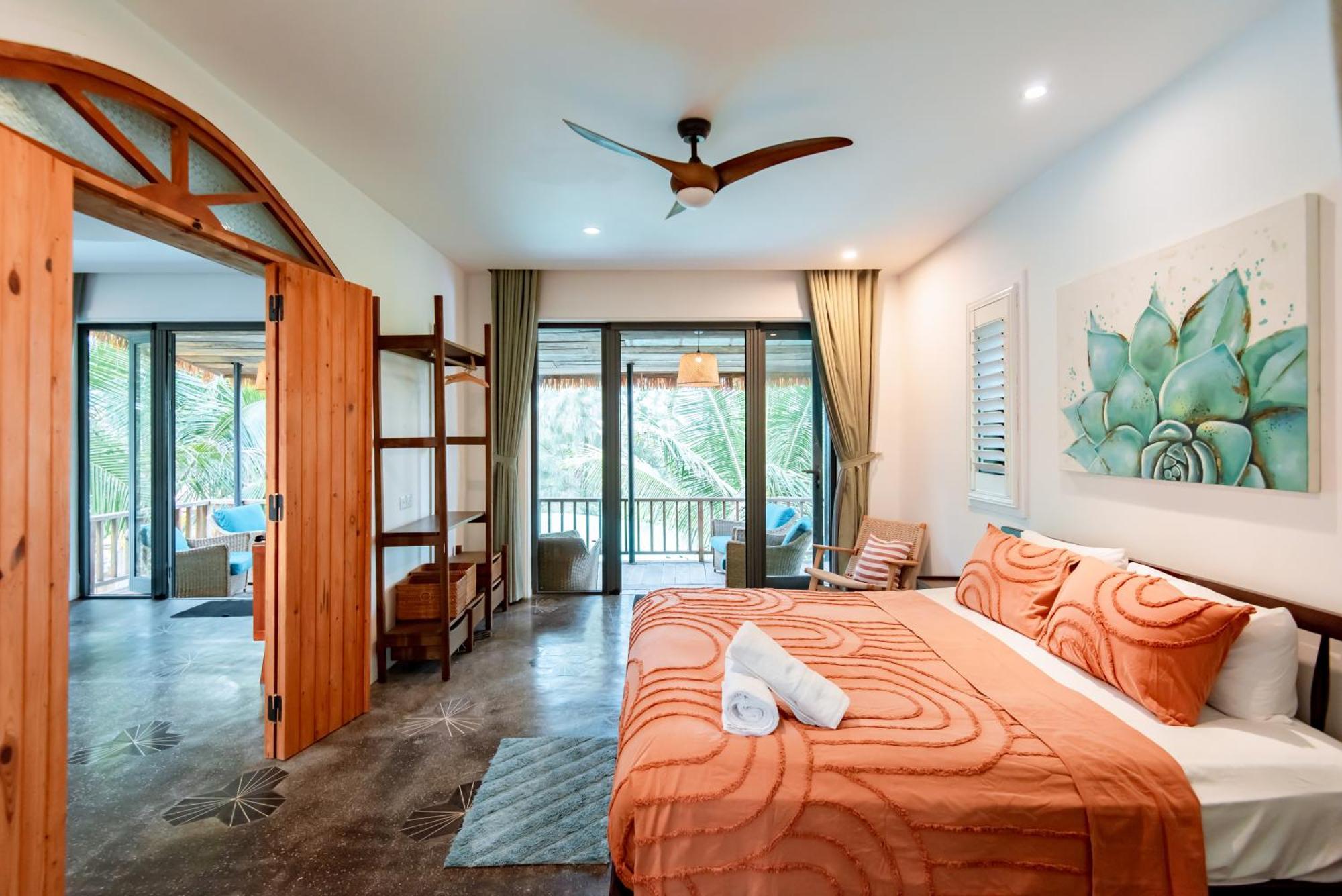 Salt Seaview 3Br Villa - An Bang Beach By Beachside Boutique Homes Eksteriør billede