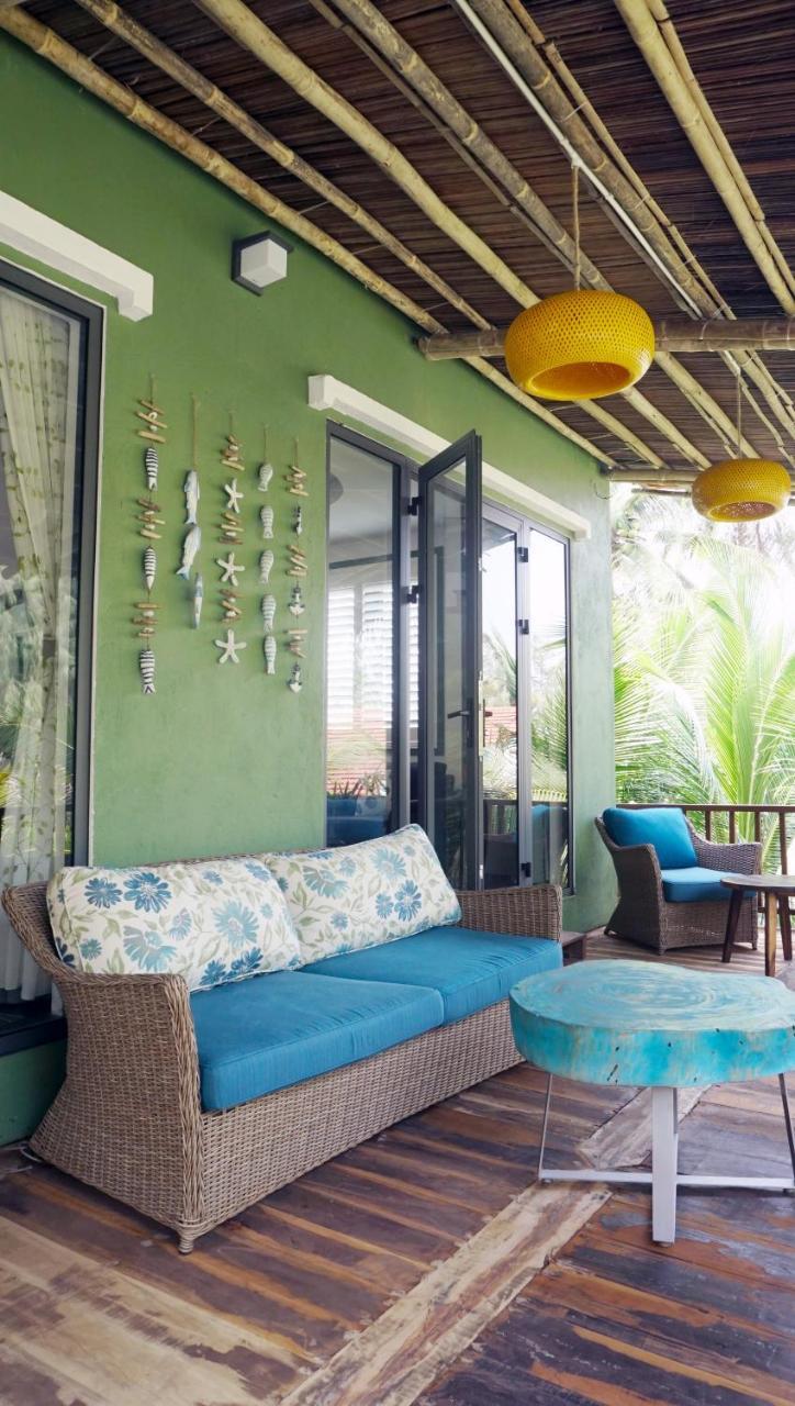 Salt Seaview 3Br Villa - An Bang Beach By Beachside Boutique Homes Eksteriør billede